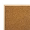 Доска пробковая для объявлений 90х120 см, деревянная рамка, ГАРАНТИЯ 10 ЛЕТ, РОССИЯ, BRAUBERG, 236861 - фото 2633328