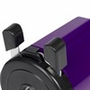 Точилка механическая BRAUBERG "JET", металлический механизм, корпус фиолетовый, 229569 - фото 2633349