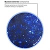 Рюкзак BRAUBERG СИТИ-ФОРМАТ универсальный, "Space", синий, 41х32х14 см, 229885 - фото 2633469