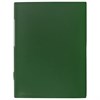 Короб архивный (330х245 мм), 70 мм, пластик, разборный, до 750 листов, зеленый, 0,7 мм, STAFF, 237277 - фото 2633578