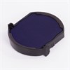 Оснастка для печатей, оттиск D=30 мм, синий, TRODAT 4630 PRINTY 4.0, подушка в комплекте, 80357 - фото 2633655