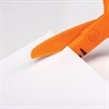 Ножницы ПИФАГОР "Тигренок", 120 мм, с безопасными пластиковыми лезвиями, оранжевые, картонная упаковка с европодвесом, 236858 - фото 2633922