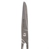 Ножницы цельнометаллические BRAUBERG "Professional", 150 мм, классической формы, 237101 - фото 2633955