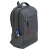 Рюкзак BRAUBERG URBAN универсальный, с отделением для ноутбука, "Houston", темно-серый, 45х31х15 см, 229895 - фото 2633984