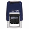 Датер-мини STAFF, месяц буквами, оттиск 22х4 мм, "Printer 7810", 237432 - фото 2634159