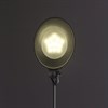 Настольная лампа-светильник SONNEN PH-104, подставка, LED, 8 Вт, металлический корпус, серый, 236691 - фото 2634316