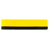 Стиратель магнитный для магнитно-маркерной доски ЮНЛАНДИЯ "Карандаш", 55х100 мм, желтый с рисунком, 237507 - фото 2634376