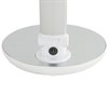 Настольная лампа-светильник SONNEN PH-3609, подставка, LED, 9 Вт, металлический корпус, серый, 236688 - фото 2634543