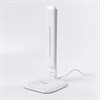 Настольная лампа-светильник SONNEN BR-888A, подставка, светодиодный, LED, 9 Вт, белый, 236664 - фото 2634551