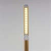 Настольная лампа-светильник SONNEN PH-3607, на подставке, LED, 9 Вт, металлический корпус, золотистый, 236685 - фото 2634780