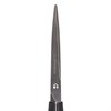 Ножницы BRAUBERG "Standard" 205 мм, черные, классической формы, 2-х сторонняя заточка, 237097 - фото 2634916