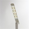 Настольная лампа-светильник SONNEN BR-888A, подставка, светодиодный, LED, 9 Вт, белый, 236664 - фото 2634997