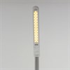 Настольная лампа-светильник SONNEN PH-309, подставка, LED, 10 Вт, металлический корпус, белый, 236689 - фото 2635023