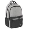 Рюкзак BRAUBERG URBAN универсальный, с отделением для ноутбука, USB-порт, Detroit, серый, 46х30х16 см, 229894 - фото 2635528