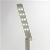 Настольная лампа-светильник SONNEN BR-888A, подставка, светодиодный, LED, 9 Вт, белый, 236664 - фото 2635572