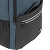 Рюкзак BRAUBERG URBAN универсальный, с отделением для ноутбука, USB-порт, "Denver", синий, 46х30х16 см, 229893 - фото 2635626