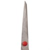 Ножницы STAFF EVERYDAY, 195 мм, бюджет, резиновые вставки, черно-красные, ПВХ чехол, 237499 - фото 2635693
