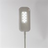 Настольная лампа-светильник SONNEN BR-819C, на прищепке, светодиодная, 8 Вт, белый, 236667 - фото 2636231
