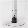 Настольная лампа-светильник SONNEN BR-898A, подставка, LED, 10 Вт, белый, 236661 - фото 2636646