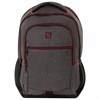 Рюкзак BRAUBERG URBAN универсальный, с отделением для ноутбука, "BOSTON", темно-серый, 47х30х14 см, 228867 - фото 2636717