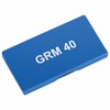 Подушка сменная 59х23 мм, синяя, для GRM 40, Colop Printer 40, 178406004 - фото 2637119