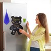 Доска на холодильник магнитно-меловая 30х40 см "Teddy Bear" с набором аксессуаров, BRAUBERG, 237841 - фото 2637806