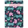 Обложка для паспорта "Тропики", ПВХ, фотопечать ассорти, STAFF, 237592 - фото 2638631