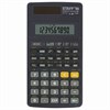 Калькулятор инженерный STAFF STF-310 (142х78 мм), 139 функций, 10+2 разрядов, двойное питание, 250279 - фото 2638726