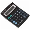 Калькулятор настольный STAFF STF-888-16 (200х150 мм), 16 разрядов, двойное питание, 250183 - фото 2638747