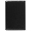 Обложка для паспорта STAFF, полиуретан под кожу, "ПАСПОРТ", черная, 237599 - фото 2638830