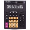 Калькулятор настольный STAFF PLUS STF-333-BKRG (200x154 мм) 12 разрядов, ЧЕРНО-ОРАНЖЕВЫЙ, 250460 - фото 2638906