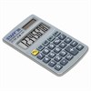 Калькулятор карманный металлический STAFF STF-1008 (103х62 мм), 8 разрядов, двойное питание, 250115 - фото 2638954