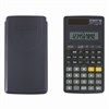 Калькулятор инженерный STAFF STF-310 (142х78 мм), 139 функций, 10+2 разрядов, двойное питание, 250279 - фото 2639009