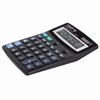 Калькулятор настольный STAFF STF-888-12 (200х150 мм), 12 разрядов, двойное питание, 250149 - фото 2639035