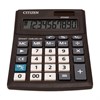 Калькулятор настольный CITIZEN BUSINESS LINE CMB1001BK, МАЛЫЙ (136x100 мм), 10 разрядов, двойное питание - фото 2639144