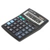 Калькулятор настольный STAFF STF-888-14 (200х150 мм), 14 разрядов, двойное питание, 250182 - фото 2639222