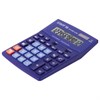 Калькулятор настольный STAFF STF-888-12-BU (200х150 мм) 12 разрядов, двойное питание, СИНИЙ, 250455 - фото 2639256