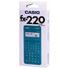 Калькулятор инженерный CASIO FX-220PLUS-2-S (155х78 мм), 181 функция, питание от батареи, сертифицирован для ЕГЭ, FX-220PLUS-2-S- - фото 2639361