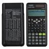 Калькулятор инженерный CASIO FX-991ES PLUS-2 (162х77 мм), 417 функций, двойное питание, сертифицирован для ЕГЭ, FX-991ESPLUS-2S - фото 2639397