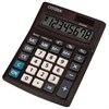 Калькулятор настольный CITIZEN BUSINESS LINE CMB801BK, МАЛЫЙ (137x102 мм), 8 разрядов, двойное питание - фото 2639445