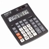 Калькулятор настольный STAFF PLUS STF-333 (200x154 мм), 14 разрядов, двойное питание, 250416 - фото 2639497