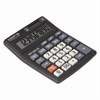 Калькулятор настольный STAFF PLUS STF-222, КОМПАКТНЫЙ (138x103 мм), 10 разрядов, двойное питание, 250419 - фото 2639515