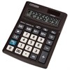 Калькулятор настольный CITIZEN BUSINESS LINE CMB1001BK, МАЛЫЙ (136x100 мм), 10 разрядов, двойное питание - фото 2639566