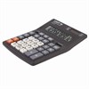 Калькулятор настольный STAFF PLUS STF-333 (200x154 мм), 12 разрядов, двойное питание, 250415 - фото 2639576