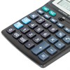 Калькулятор настольный STAFF STF-888-14 (200х150 мм), 14 разрядов, двойное питание, 250182 - фото 2639602