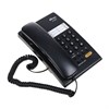 Телефон RITMIX RT-330 black, быстрый набор 3 номеров, мелодия удержания, черный, 15118350 - фото 2639673