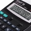 Калькулятор настольный STAFF STF-888-12 (200х150 мм), 12 разрядов, двойное питание, 250149 - фото 2639765