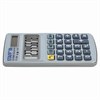 Калькулятор карманный металлический STAFF STF-1008 (103х62 мм), 8 разрядов, двойное питание, 250115 - фото 2639771