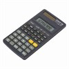 Калькулятор инженерный STAFF STF-310 (142х78 мм), 139 функций, 10+2 разрядов, двойное питание, 250279 - фото 2639785