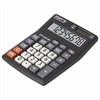 Калькулятор настольный STAFF PLUS STF-222, КОМПАКТНЫЙ (138x103 мм), 8 разрядов, двойное питание, 250418 - фото 2639889